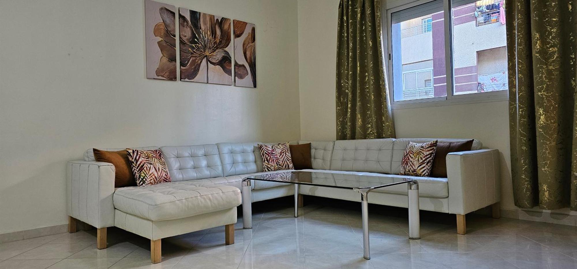 Apartamento Diar Kamiliya Meknès Exterior foto