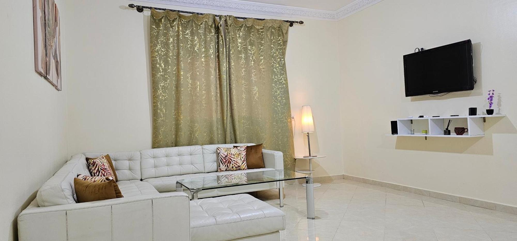 Apartamento Diar Kamiliya Meknès Exterior foto