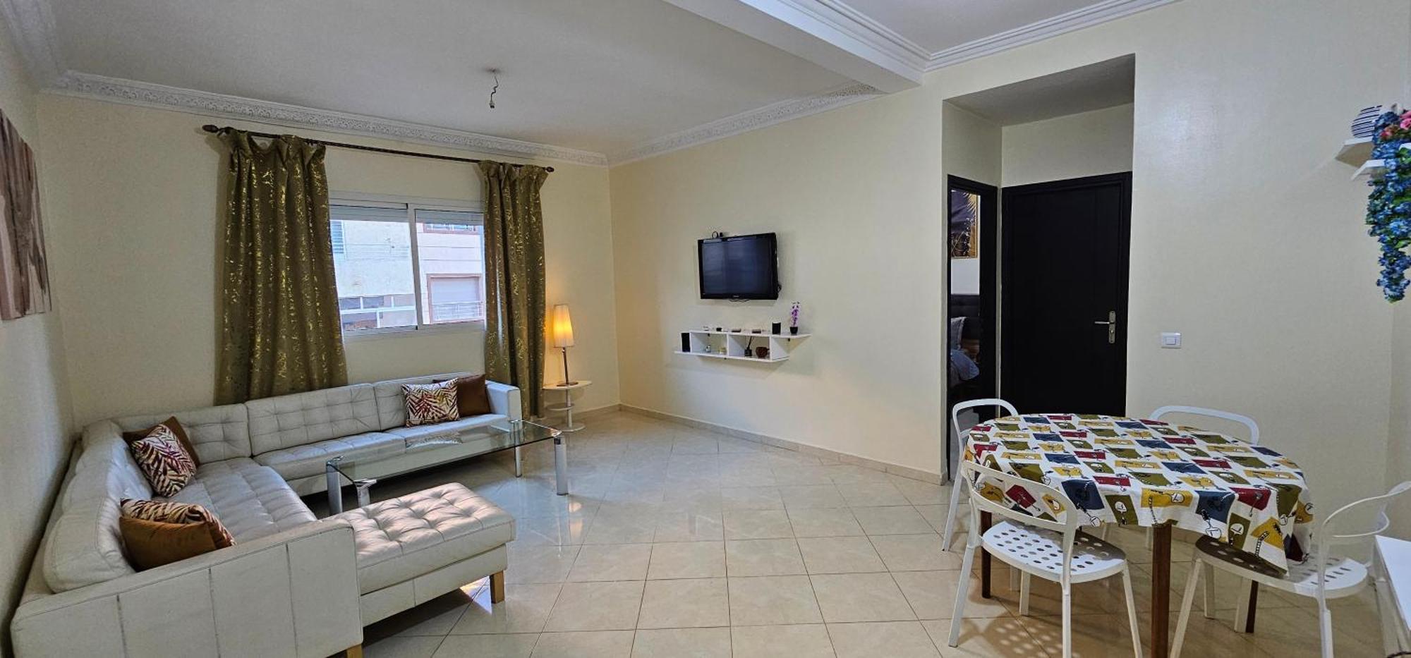 Apartamento Diar Kamiliya Meknès Exterior foto
