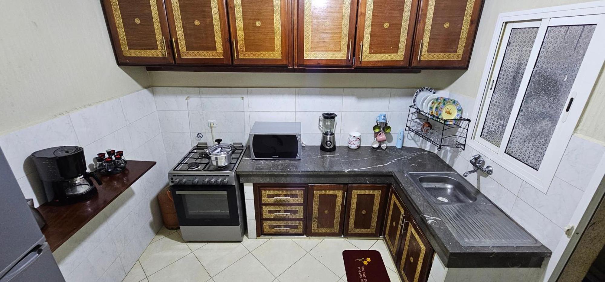 Apartamento Diar Kamiliya Meknès Exterior foto